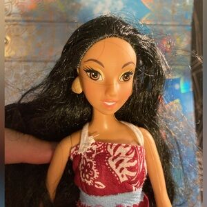 B1G2 - Disney Jasmine Princess Aladdin Fashion Doll - Buy 1, Get 2 FREE